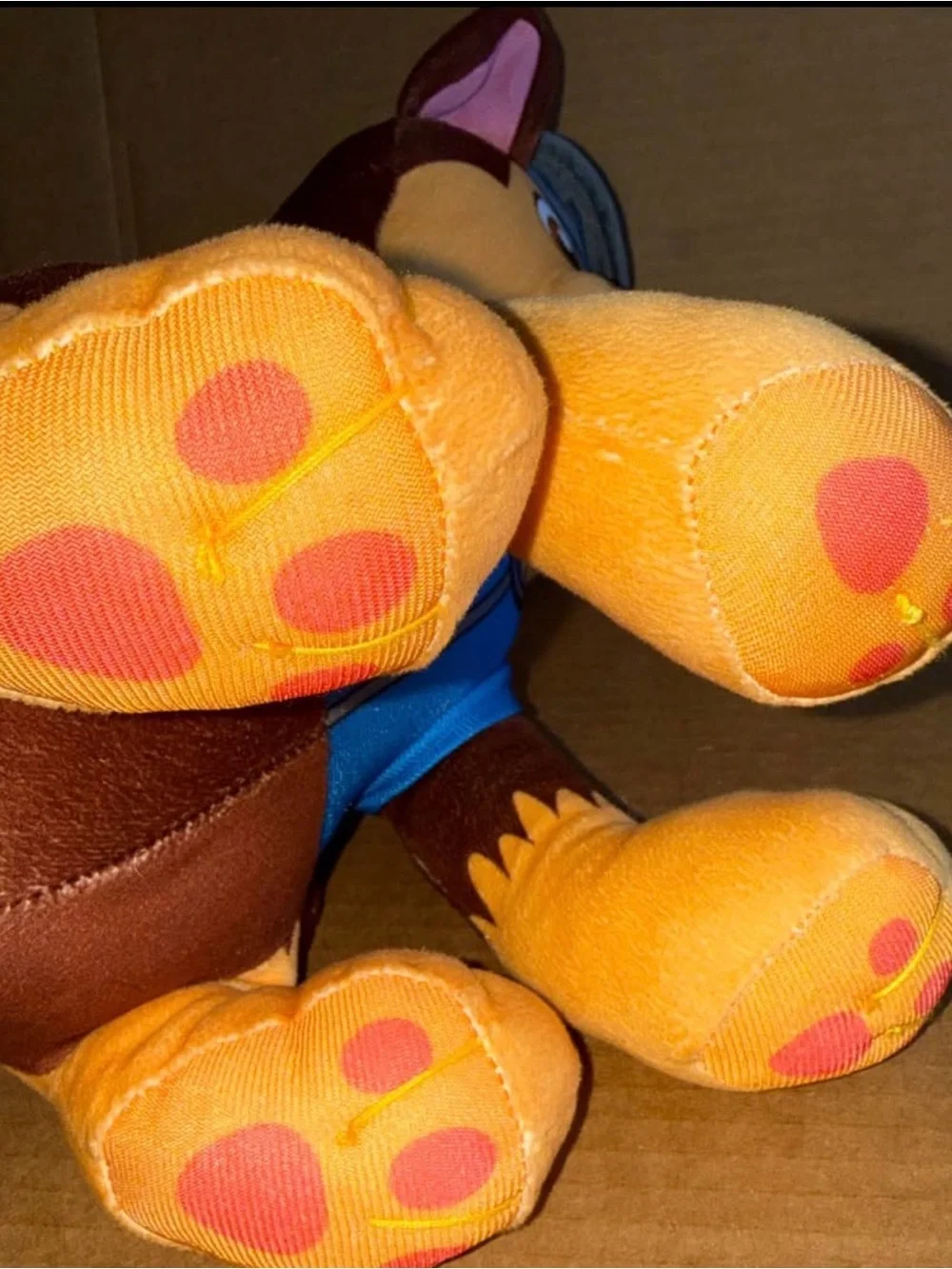 Paw Patrol soft plush